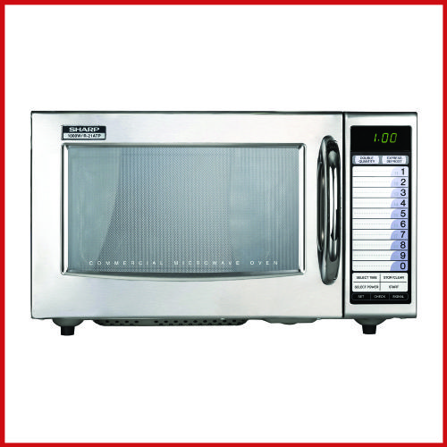 Sharp R21AT Microwave Oven - 1000W